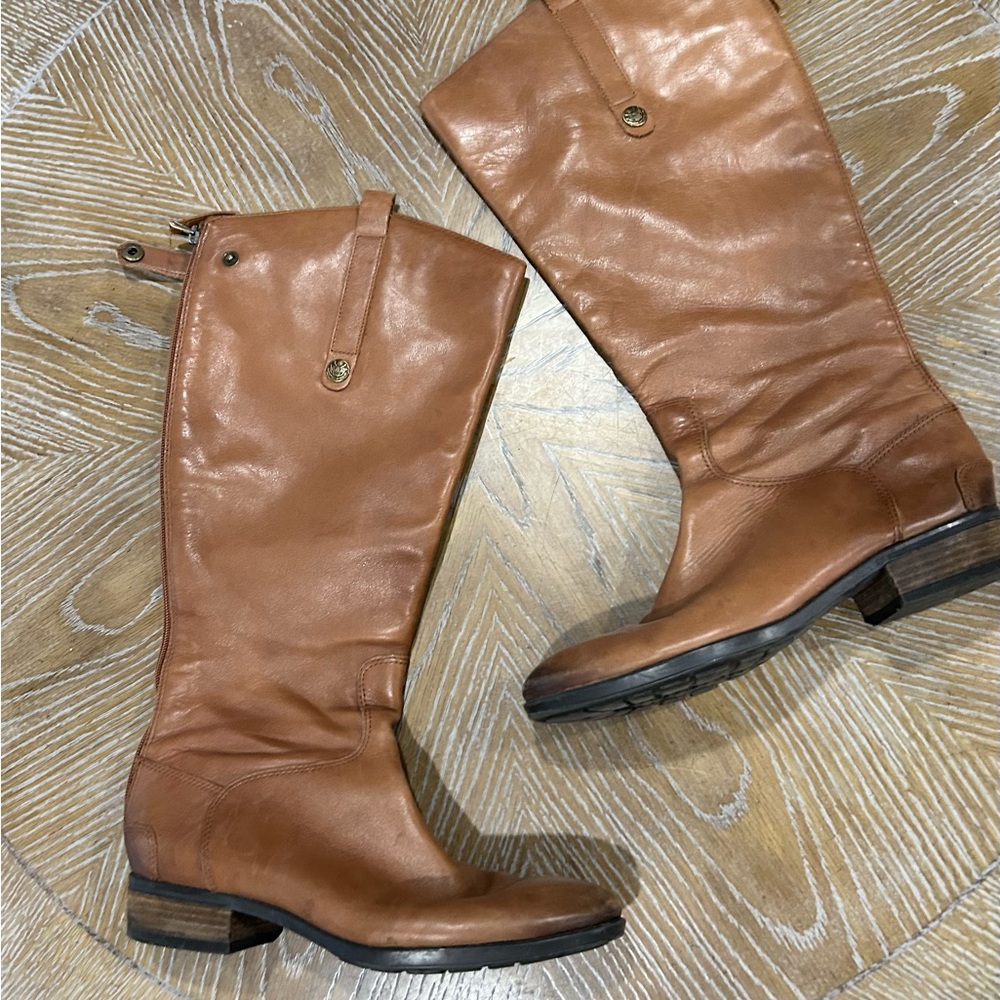 Sam Edelman Penny Riding Boots - Picture 10 of 10